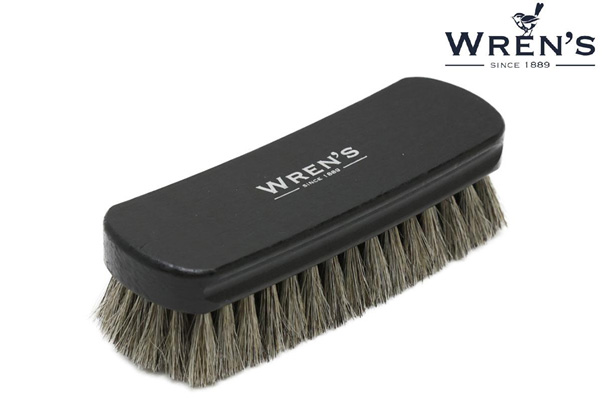 WREN'S horse brush