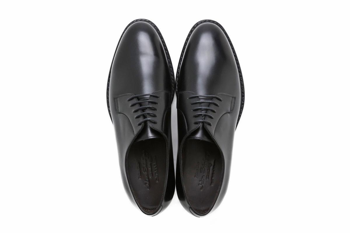 ジャランスリウァヤ JalanSriwijaya  紳士靴 黒 5.5 24.5